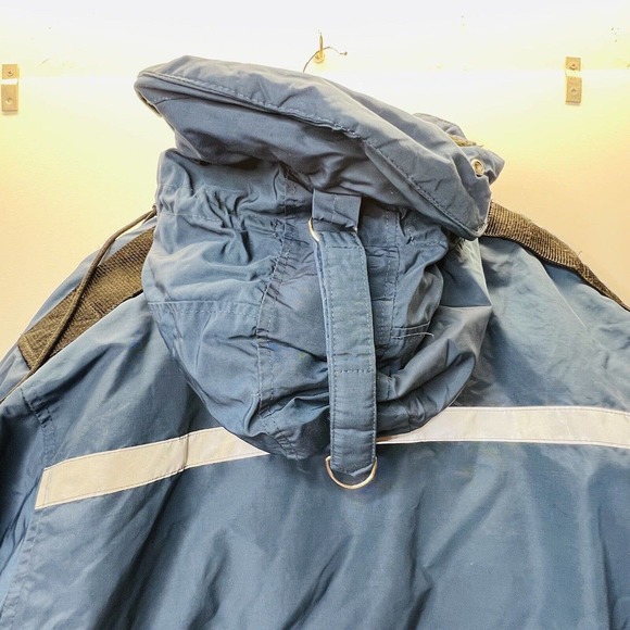 Rare Vintage Snow Goose / Canada Goose 8501 Resolute Down Parka Jacket Medium - Picture 8 of 10